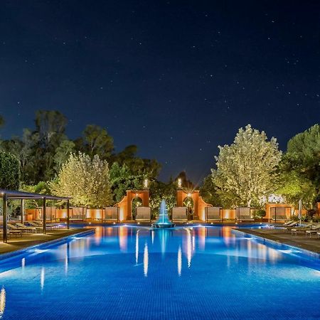 เฟียสตา อเมริกานา อาเซียนดา กาลินโด Hotel Galindo ภายนอก รูปภาพ