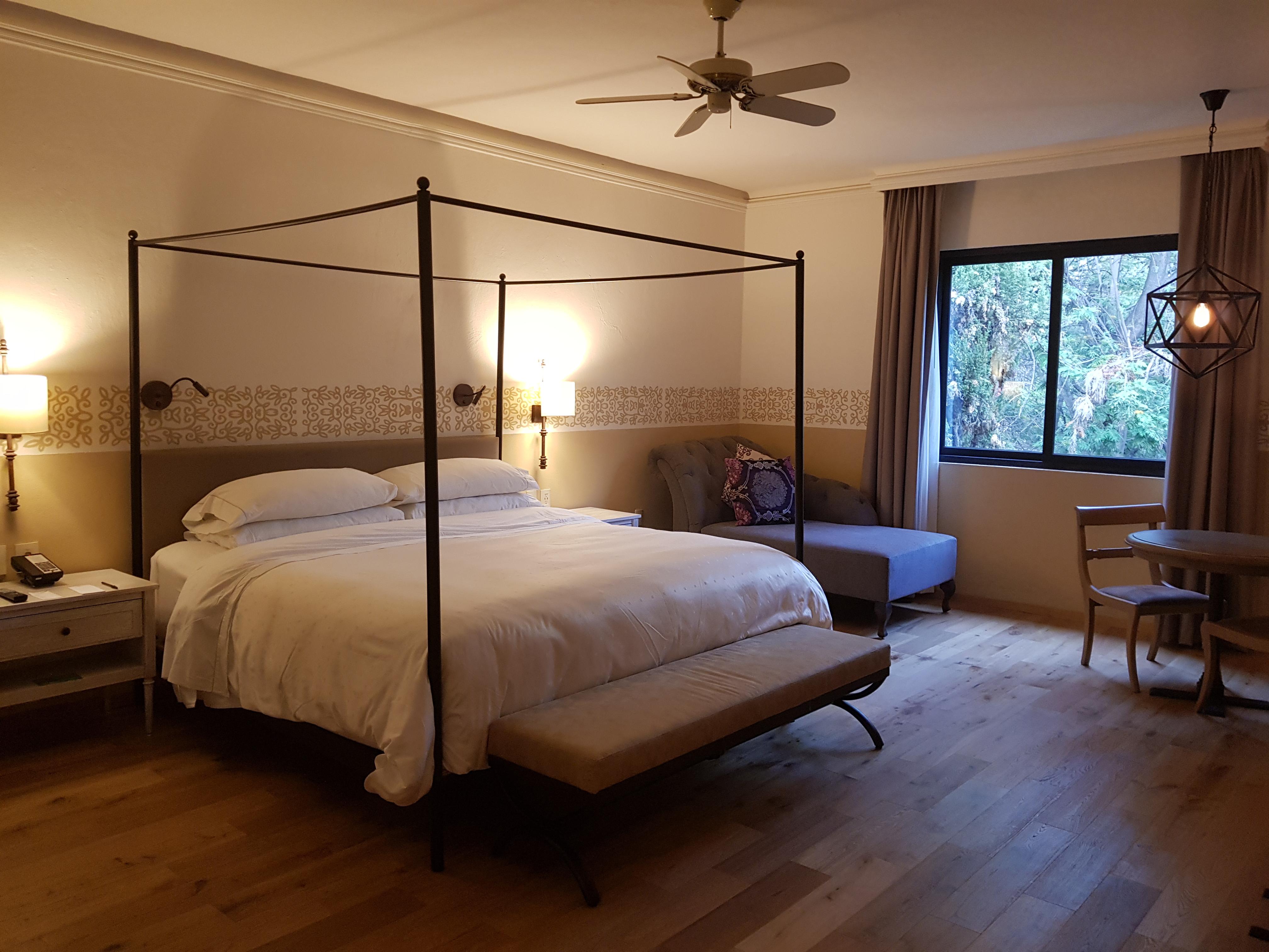 เฟียสตา อเมริกานา อาเซียนดา กาลินโด Hotel Galindo ภายนอก รูปภาพ